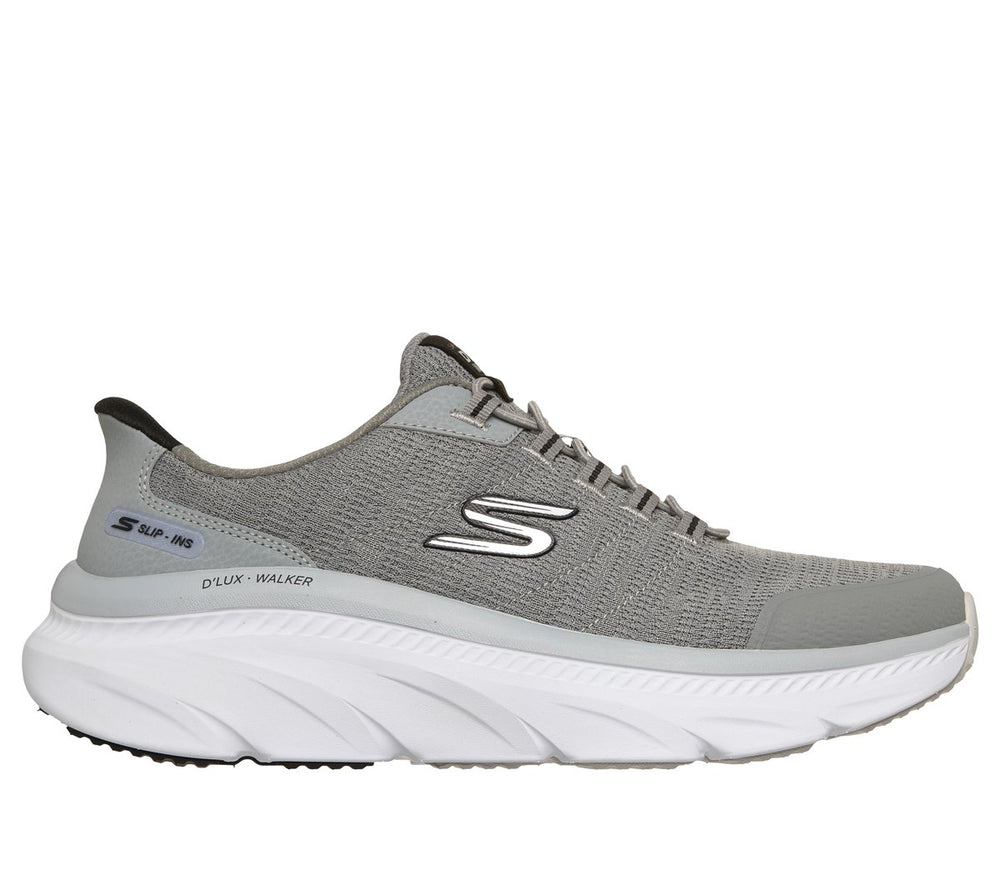 Men Skechers Slip-ins Relaxed Fit: D'Lux Walker 3.0 - Drevven