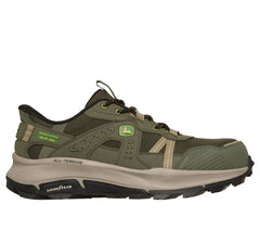 Men Skechers Slip-ins John Deere Relaxed Fit: Equalizer 5.0 Trail - Orchard ST