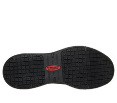 Men Skechers Work Slip Resistant: Arch Fit Crosser - Rowynn