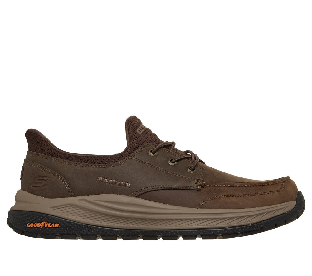 Men Skechers Slip-ins Relaxed Fit: Meroe - Ollie