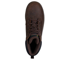 Men Skechers John Deere Waterproof: Flex-Wedge Ranger - Hollow Rapids