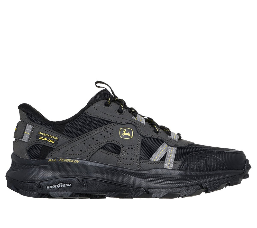 Men Skechers Slip-ins John Deere Relaxed Fit: Equalizer 5.0 Trail - Harvest
