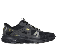 Men Skechers Slip-ins John Deere Relaxed Fit: Equalizer 5.0 Trail - Harvest