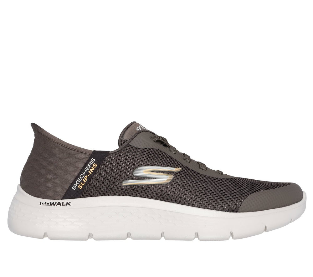 Men Skechers Slip-ins: GO WALK Flex - Hands Up