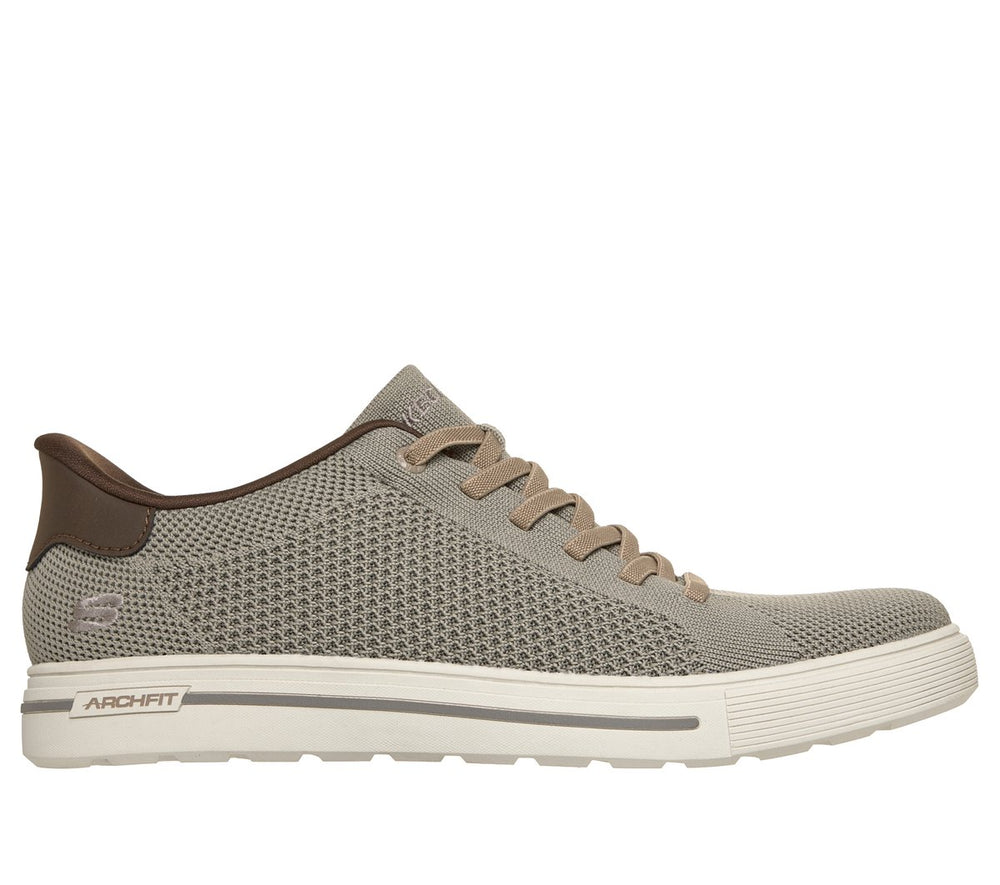 Men Skechers Slip-ins Relaxed Fit: Arch Fit Solano 2.0 - Archer