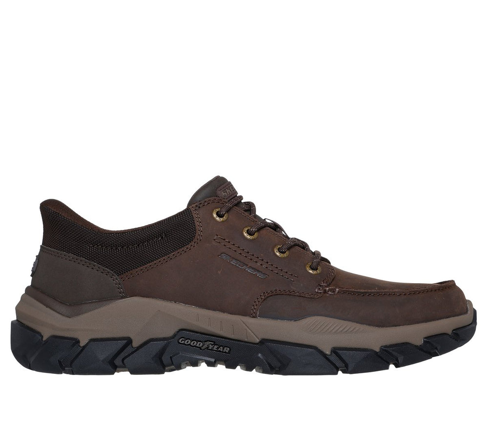 Men Skechers Slip-ins Relaxed Fit: Santoro - Serge
