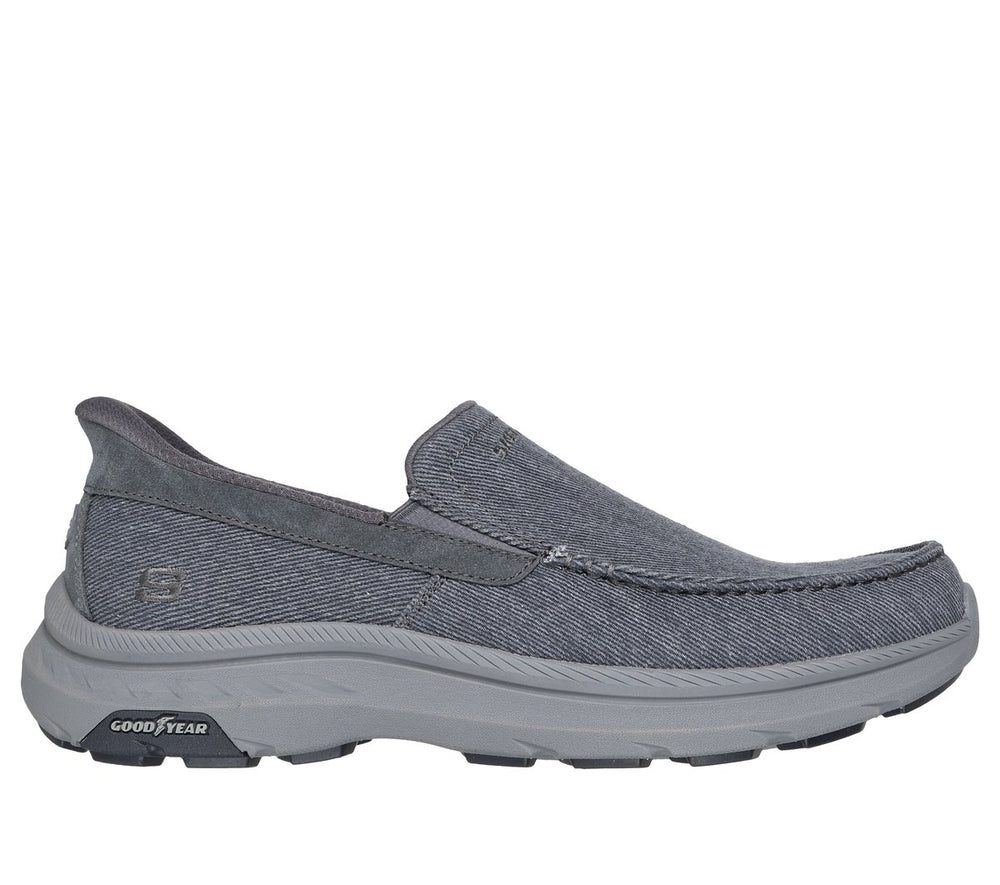 Men Skechers Slip-ins: Pollard - Reed