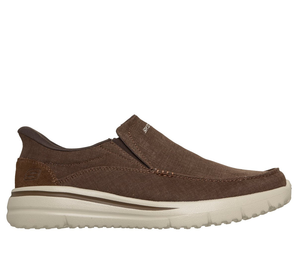 Men Skechers Slip-ins Relaxed Fit: Coffield - Calgary