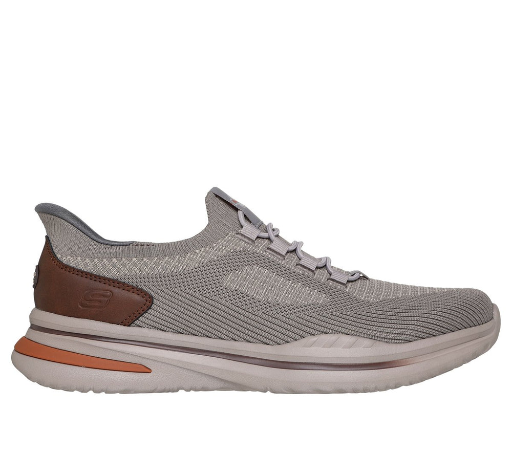 Men Skechers Slip-ins Relaxed Fit: Norlan - Alonso