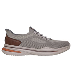Men Skechers Slip-ins Relaxed Fit: Norlan - Alonso