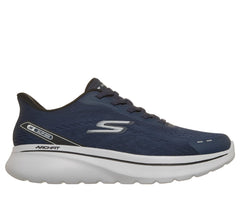 Men Skechers Slip-ins Relaxed Fit: GO WALK Arch Fit N-Joy - Nobend