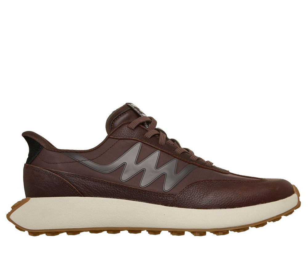 Men Skechers Slip-ins Mark Nason: The Ultra Jogger - Falcon