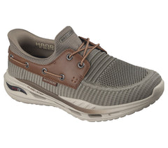 Men Skechers Slip-ins Relaxed Fit: Arch Fit Orvan - Shoreman