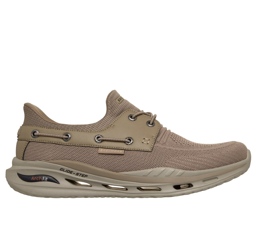 Men Skechers Slip-ins Relaxed Fit: Arch Fit Orvan - Starport