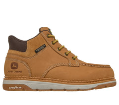 Men Skechers Slip-ins John Deere: Flex Boot Rangeland - Oakhorn