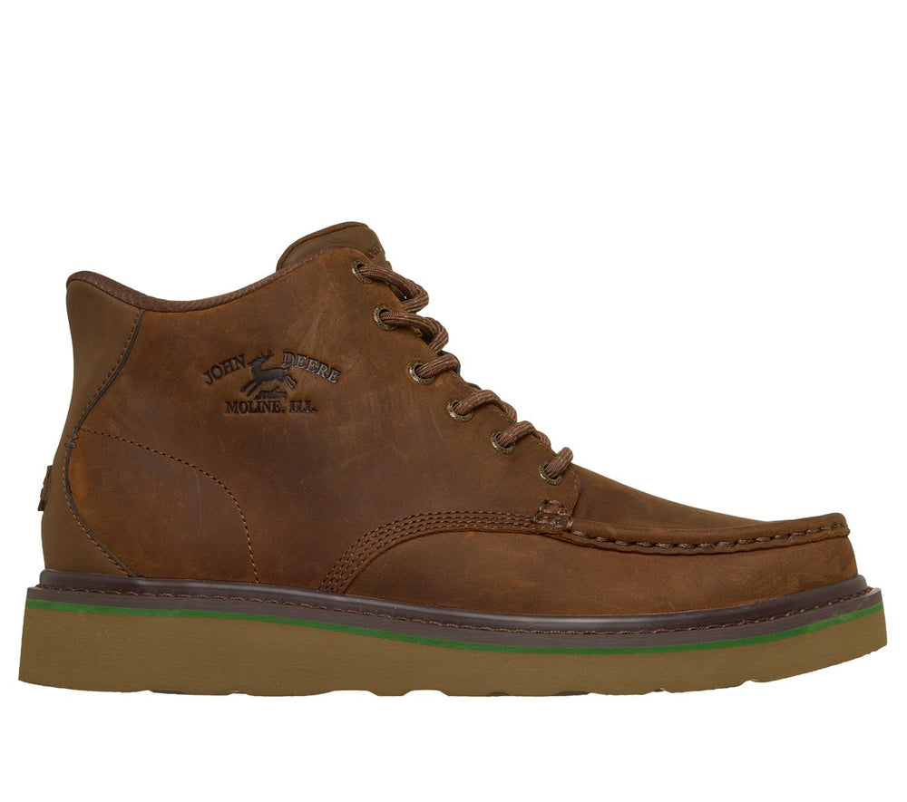 Men Skechers Slip-ins John Deere Relaxed Fit: Brockman 2.0 - Falcone