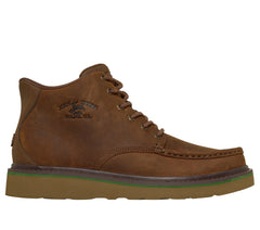 Men Skechers Slip-ins John Deere Relaxed Fit: Brockman 2.0 - Falcone