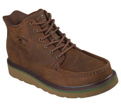 Men Skechers Slip-ins John Deere Relaxed Fit: Brockman 2.0 - Falcone