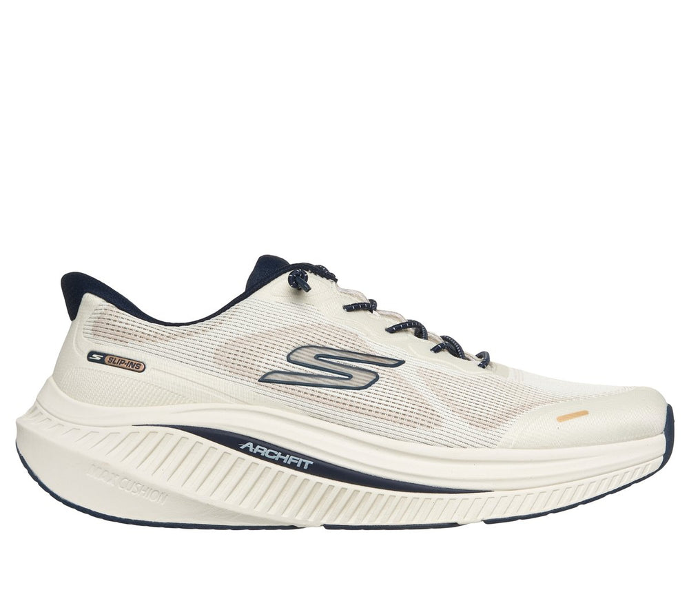 Men Skechers Slip-ins: GO WALK Max Cushioning Arch Fit - Justin