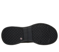 Men Skechers Slip-ins Work Slip-Resistant Relaxed Fit: Arc Waves 2.0