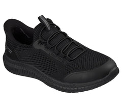 Men Skechers Slip-ins Work Slip-Resistant: Russom - Grilax