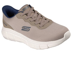 Men Skechers Slip-ins: BOBS Sport B Flex - Glacial Edge
