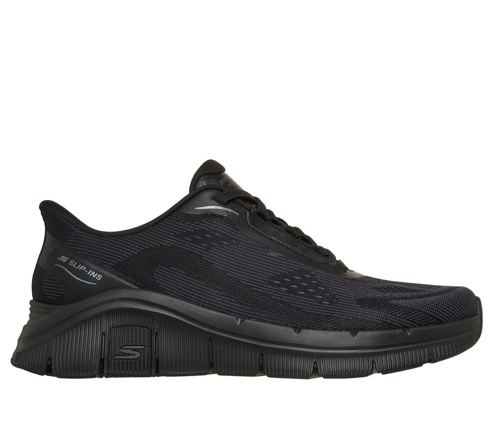 Men Skechers Slip-in Relaxed Fit: Flex - Zayder