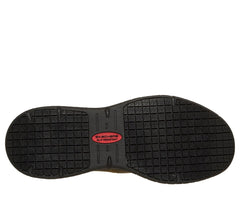 Men Skechers Slip-ins Work Slip-Resistant: Arch Fit Crosser