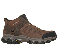 Men Skechers Slip-ins Work: After Burn M. Fit 2.0 - Brimrock
