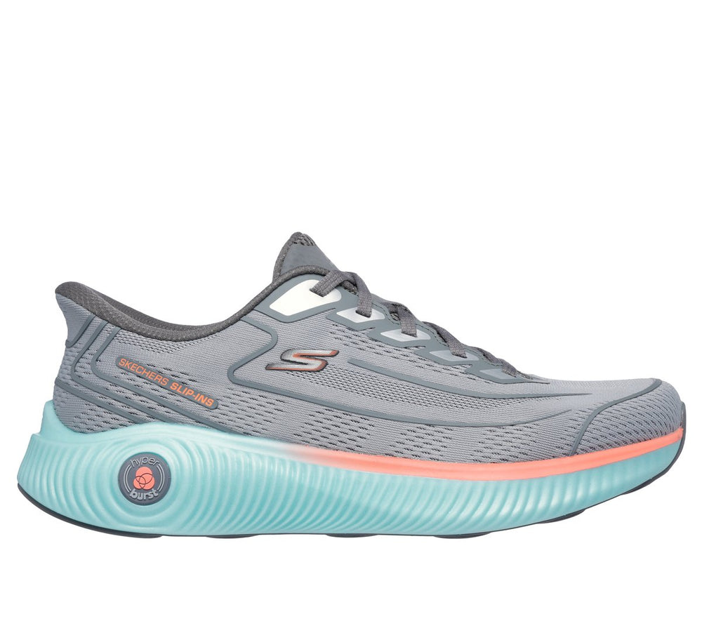 Men Skechers Slip-ins: Arch Fit GO RUN Anywhere - Ember