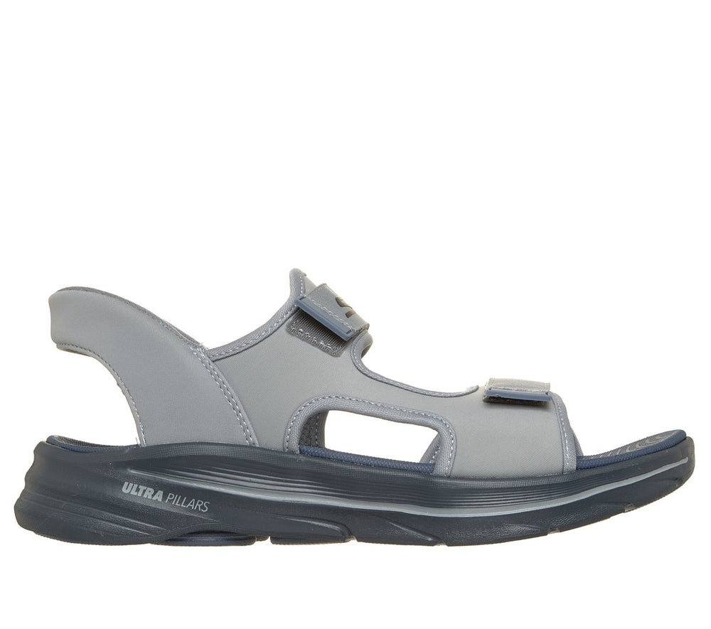 Men Skechers GO WALK 8 Sandal - Ken II