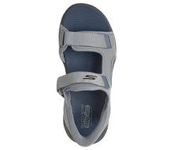 Men Skechers GO WALK 8 Sandal - Ken II