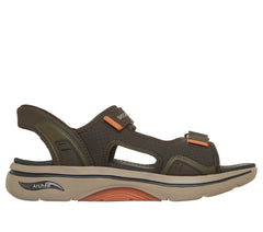 Men Skechers GO WALK Arch Fit 2.0 Sandal - Rios