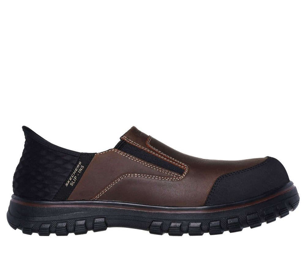 Men Skechers Slip-ins Work: McColl - Loeman