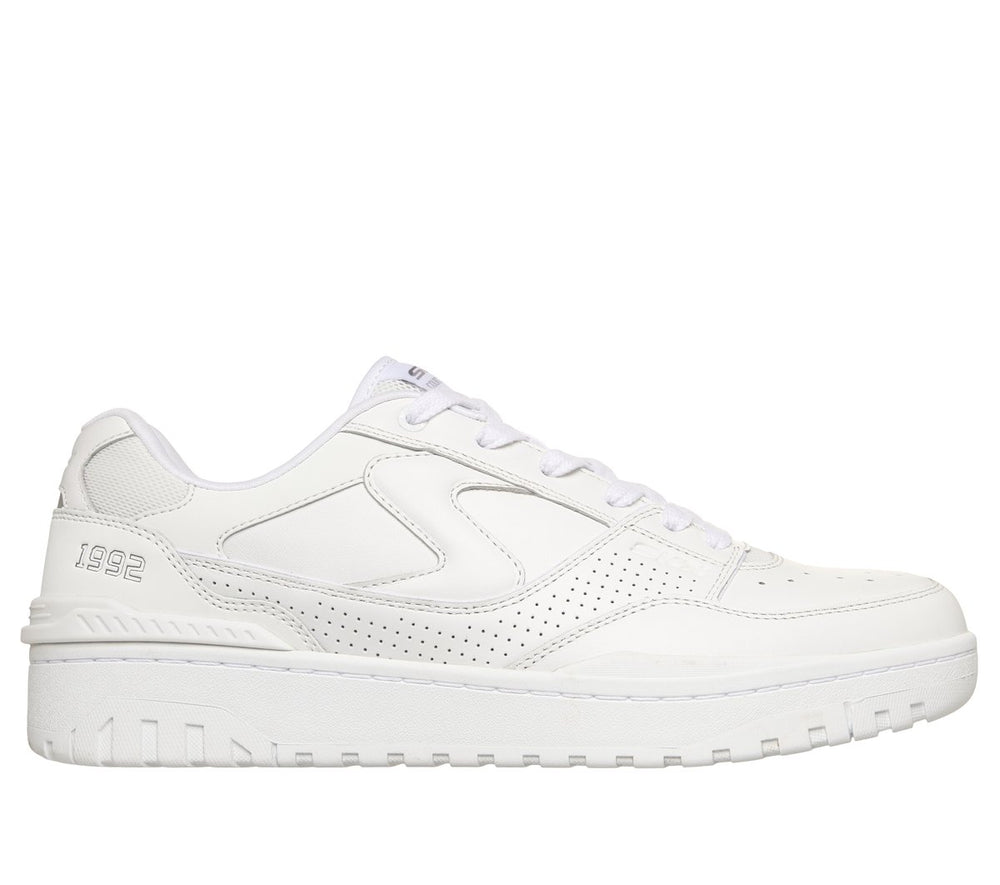 Men Skechers S-1992 - Argent