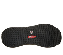 Men Skechers Work Slip-Resistant: Max Cushioning Elite