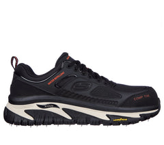 Men Skechers Work: Arch Fit Road Walker - Raylan