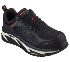 Men Skechers Work: Arch Fit Road Walker - Raylan