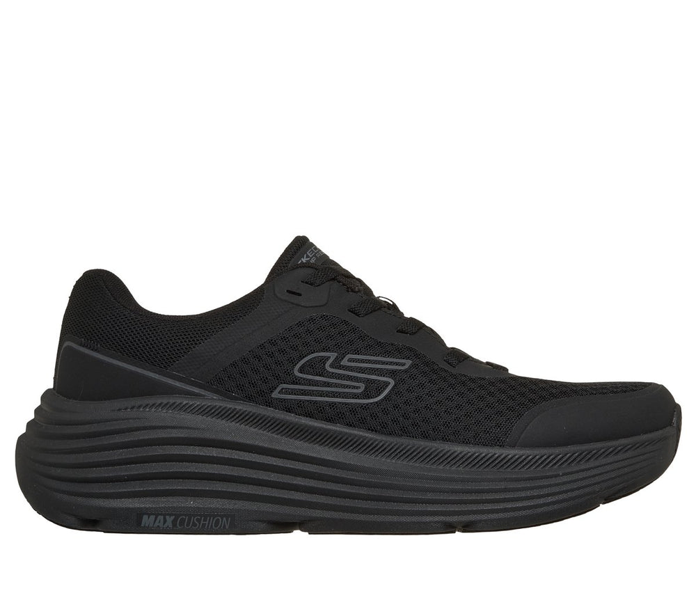Men Skechers Work Slip-Resistant: Max Cushioning Endeavour