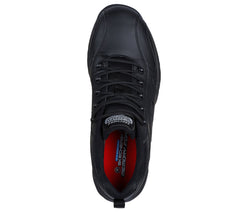 Men Skechers Work Relaxed Fit: Dighton - Strits