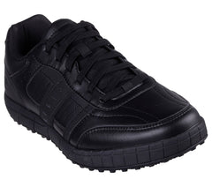 Men Skechers Work Slip Resistant: Elston 2.0