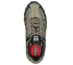Men Skechers Work Relaxed Fit: Cankton ST