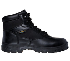 Men Skechers Waterproof Work Relaxed Fit: Wascana - Benen WP Tactical