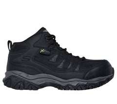 Men Skechers Work: Holdredge - Thorem Carbon Toe