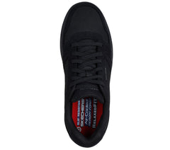 Men Skechers Work Relaxed Fit: Watab - Shred Treads