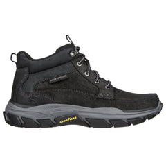 Men Skechers Relaxed Fit: Respected - Boswell