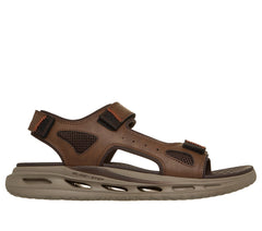 Men Skechers Relaxed Fit: Orvan - Gamble