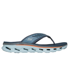 Men Skechers GO WALK Glide-Step 2.0 Sandal - Chandler