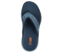 Men Skechers GO WALK Glide-Step 2.0 Sandal - Chandler