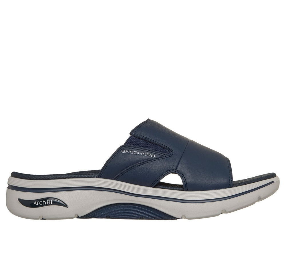 Men Skechers GO WALK Arch Fit 2.0 Sandal - Ultra Span II